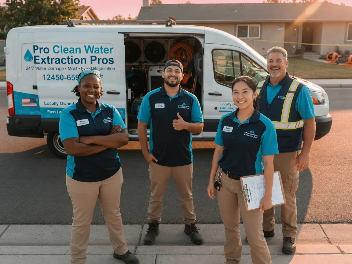 Water Extraction & Drying company in Malone, WA