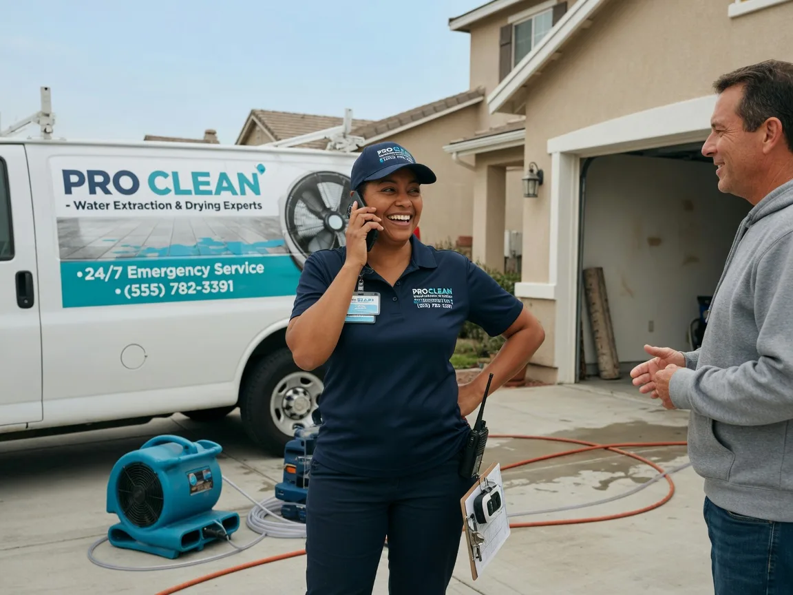 Water Extraction & Drying Malone, WA FAQs